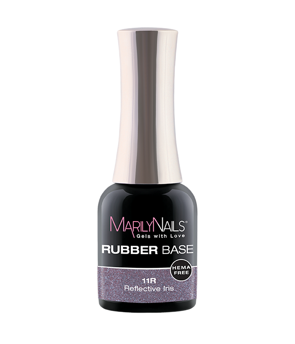 MarilyNails - HEMA Free Rubber Base - 11R 7ml