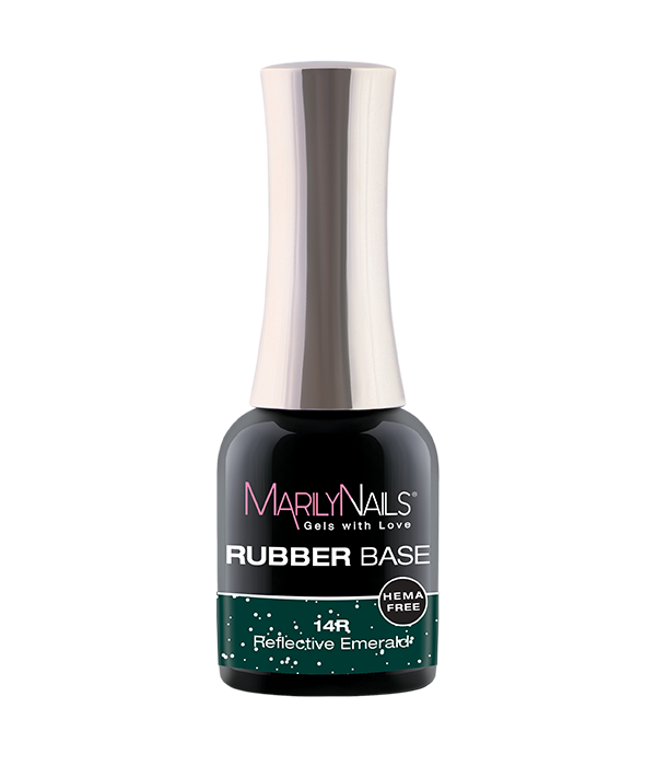 MarilyNails - HEMA Free Rubber Base - 14R 7ml