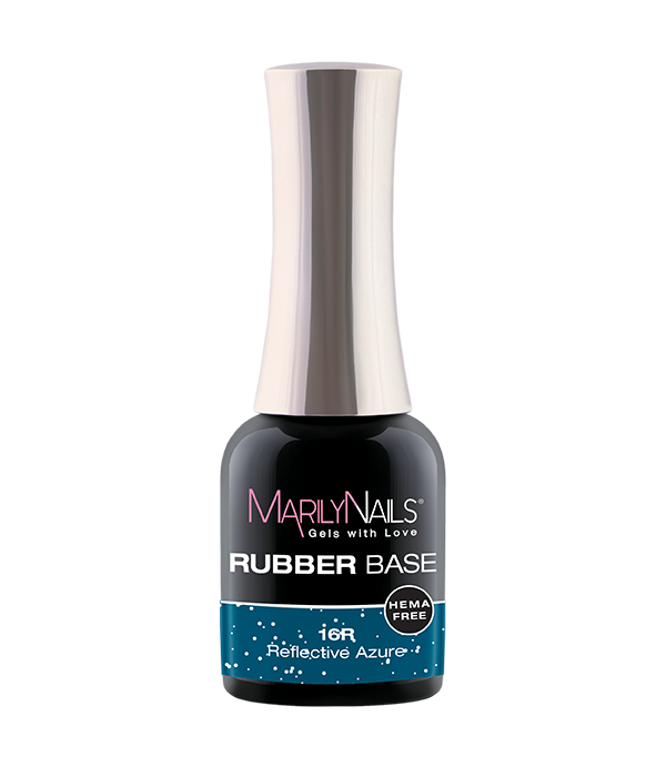 MarilyNails - HEMA Free Rubber Base - 16R 7ml