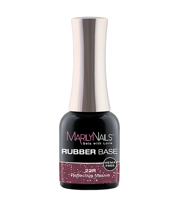 MarilyNails - HEMA Free Rubber Base - 22R 7ml