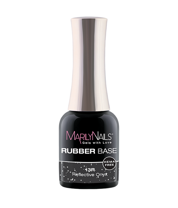 MarilyNails - HEMA Free Rubber Base - 13R 7ml
