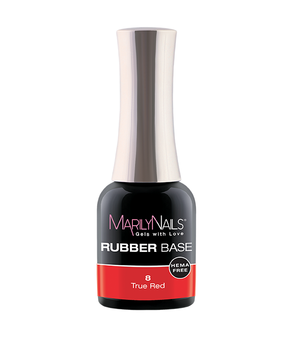 MarilyNails - HEMA Free Rubber Base - 08 7ml