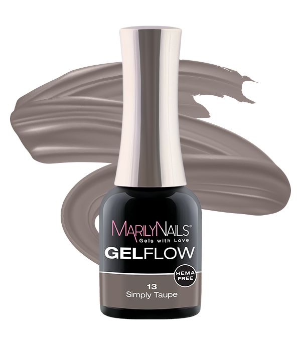 MarilyNails - HEMA Free GelFlow - 13 7ml