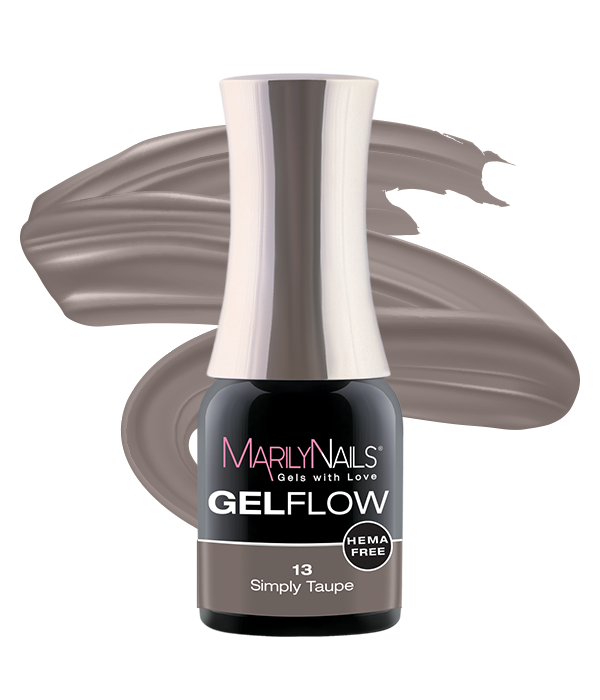 MarilyNails - HEMA Free GelFlow - 13 4ml