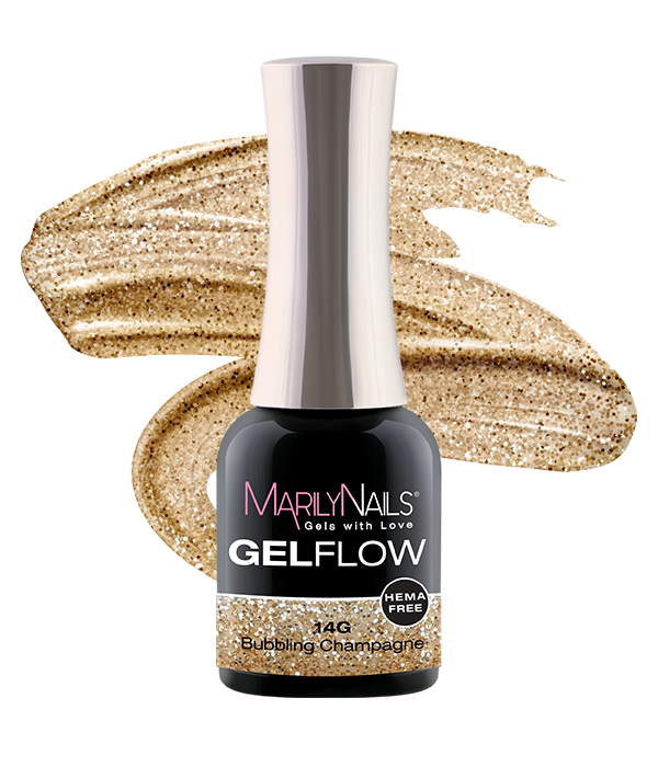 MarilyNails - HEMA Free GelFlow - 14G 7ml