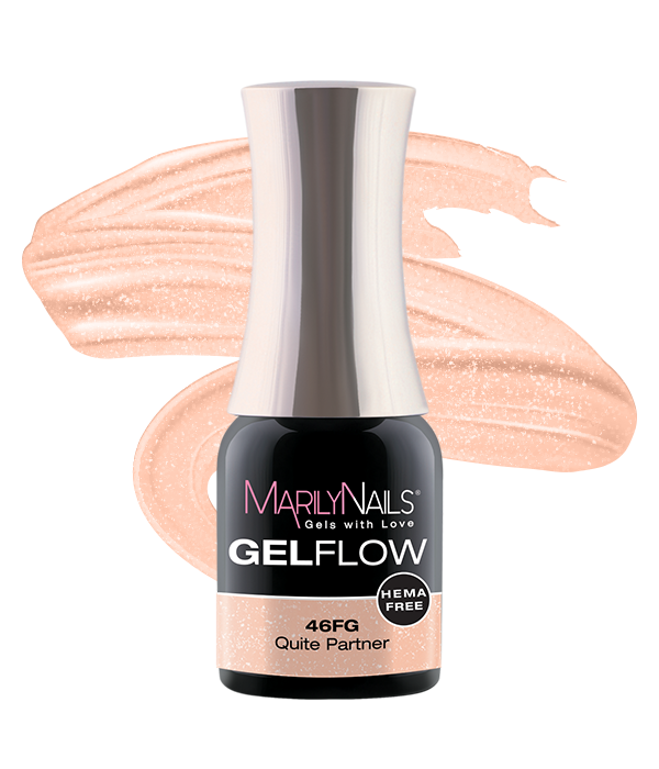 MarilyNails - HEMA Free GelFlow - 46FG 4ml