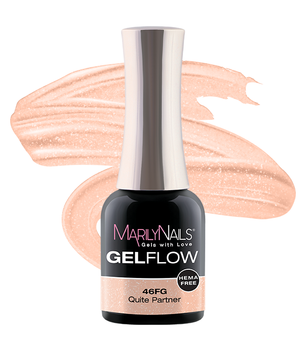 MarilyNails - HEMA Free GelFlow - 46FG 7ml