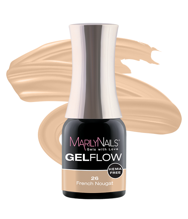 MarilyNails - HEMA Free GelFlow - 26 4ml