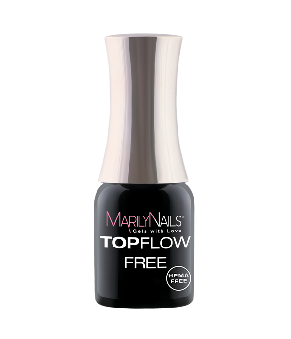 MarilyNails - HEMA Free TopFlow Free 4ml