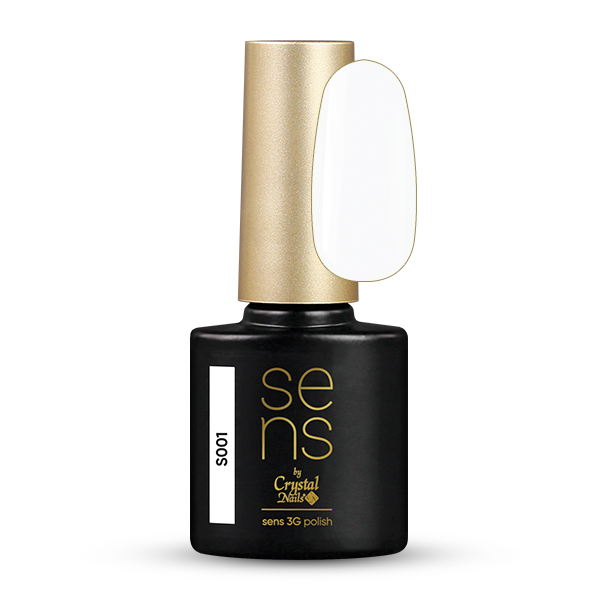 Sens by Crystal Nails - SENS HEMA Free 3G polish S001 - 4ml