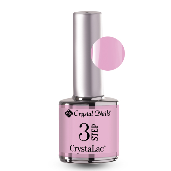 Crystal Nails - 3 STEP HEMA Free CrystaLac - 3S35 (8ml)