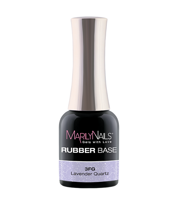 MarilyNails - Rubber Base - 3FG