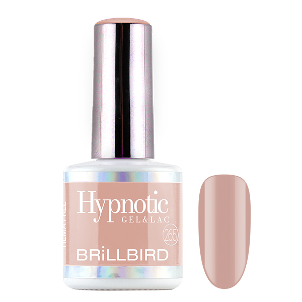 BrillBird - Hypnotic HEMA Free Gel&Lac 4ml 265