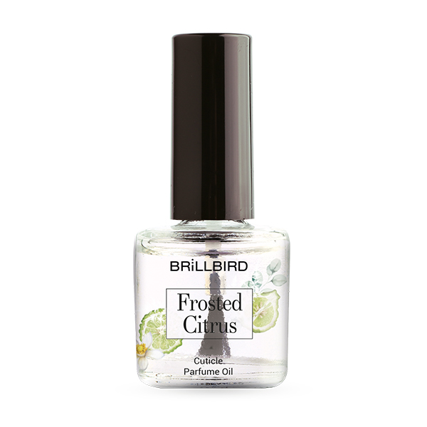 BrillBird - Frosted Citrus - Parfümolaj 8ml