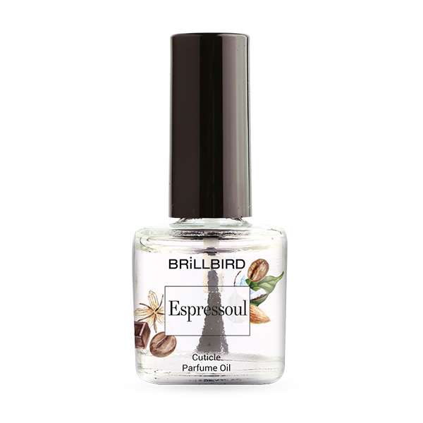 BrillBird - Espressoul - Parfümolaj 8ml