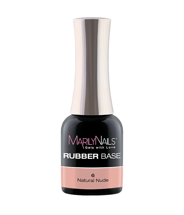 MarilyNails - Rubber Base - 6