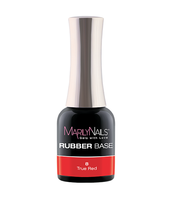 MarilyNails - Rubber Base - 8