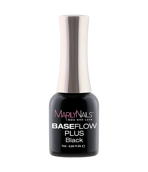MarilyNails - BaseFlow Plus Black