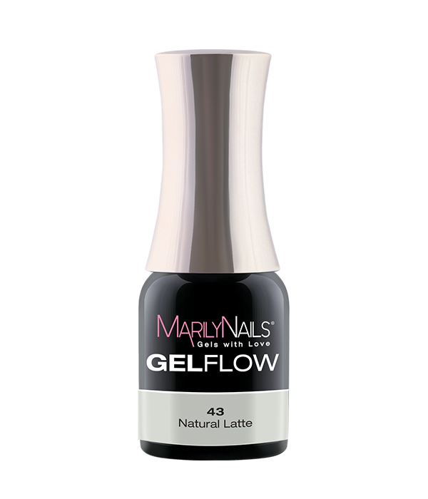 MarilyNails - GelFlow - 43 - 4ml