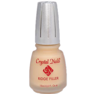 Crystal Nails - Ridge Filler - Barázdakitöltő alapozó lakk - 15ml