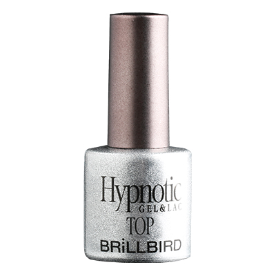 BrillBird - Hypnotic Gel&Lac 8ml Top