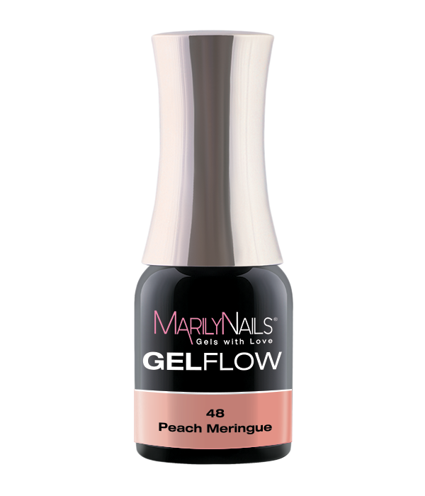 MarilyNails - GelFlow - 48 - 4ml