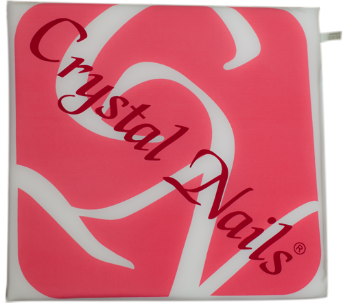 Crystal Nails - Vendégpárna / Székpárna