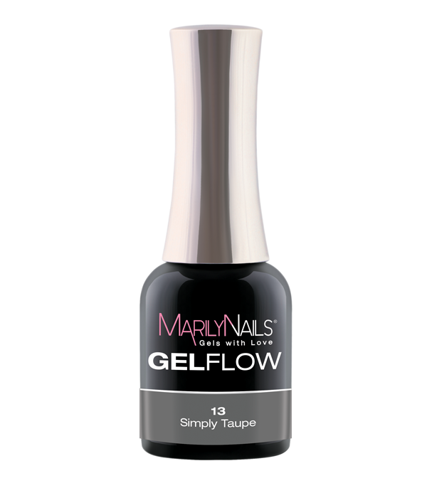 MarilyNails - GelFlow - 13 - 4ml