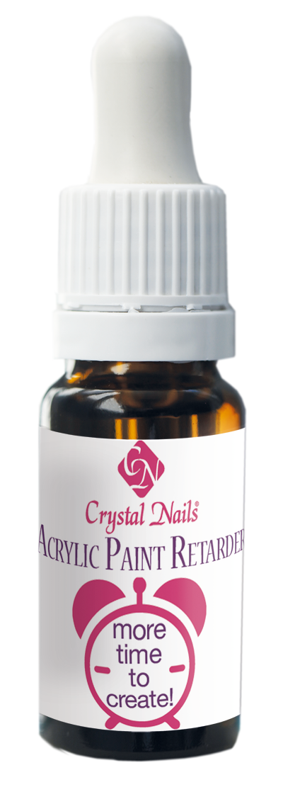 Crystal Nails - Crystal Nails akrilfesték lassító folyadék 10ml