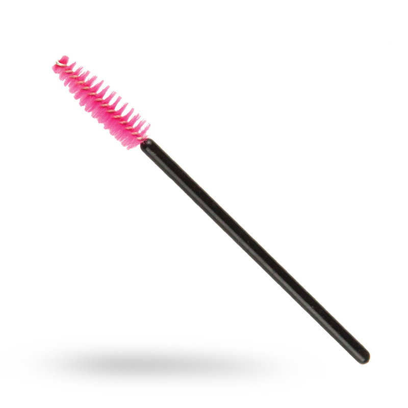 BrillBird - PINK MASCARA BRUSH - PILLA KIFÉSÜLŐ SPIRÁL 