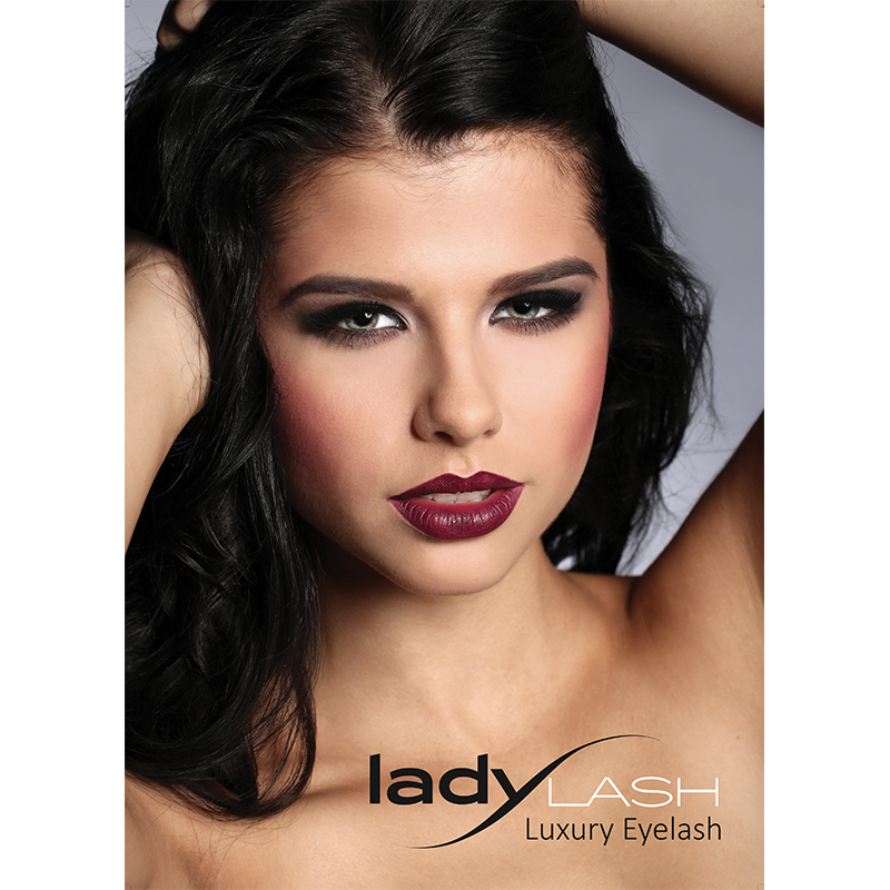 BrillBird - LadyLash poszter 