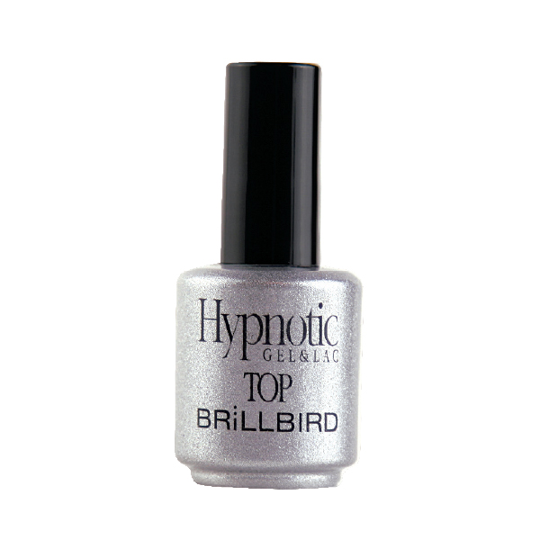 BrillBird - Hypnotic Gel&Lac 15ml Top