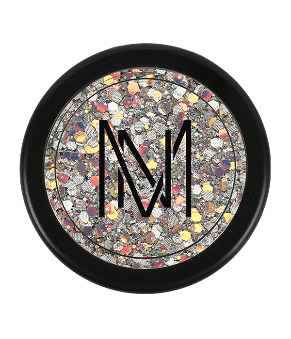 MarilyNails - MN Glitter - Unicorn tears - 1db