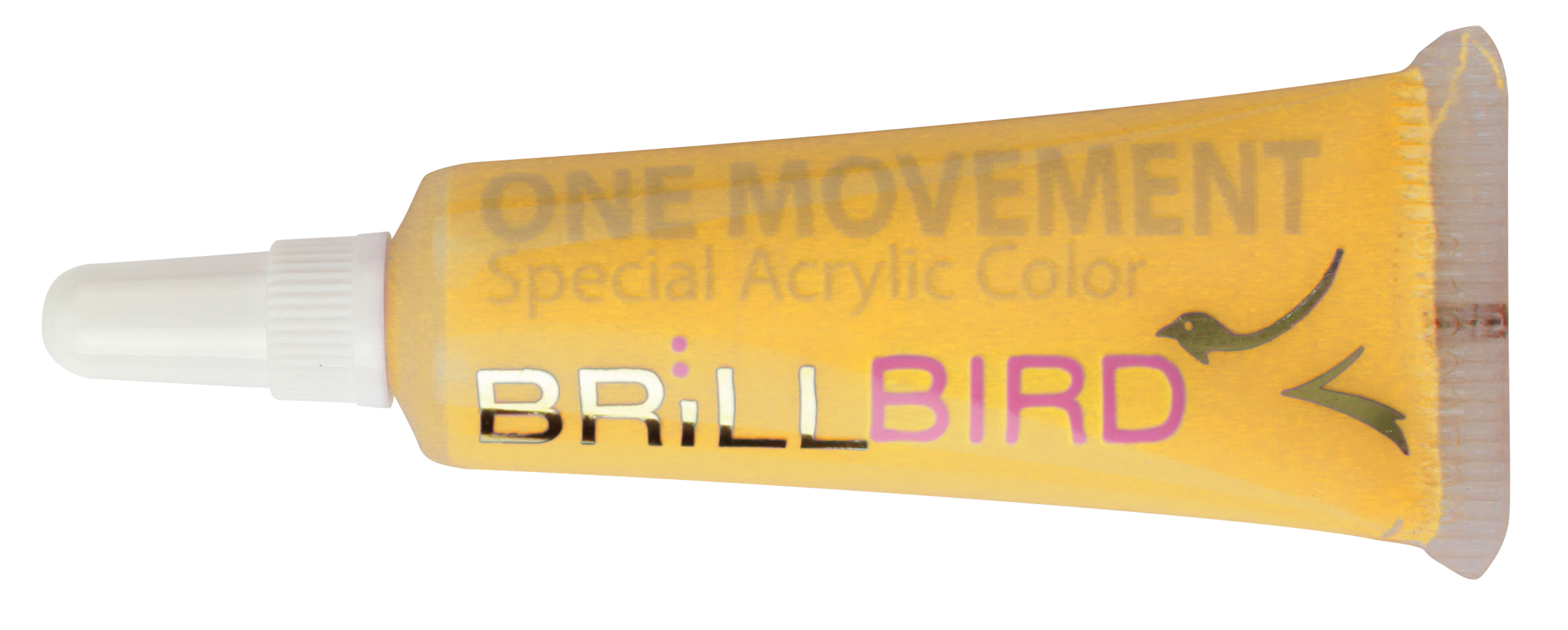 BrillBird - ONE MOVEMENT Akrilfesték 60 - 8ml