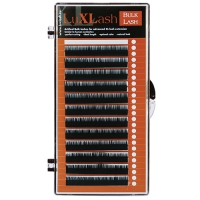 LuxLash - Bulk Lash - Egyméretű tálcás pilla C/0,20/8mm