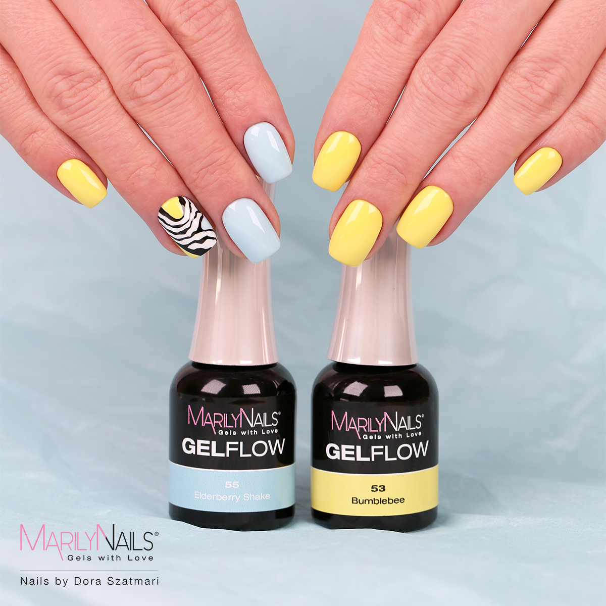 MarilyNails - GelFlow - 53 - 4ml