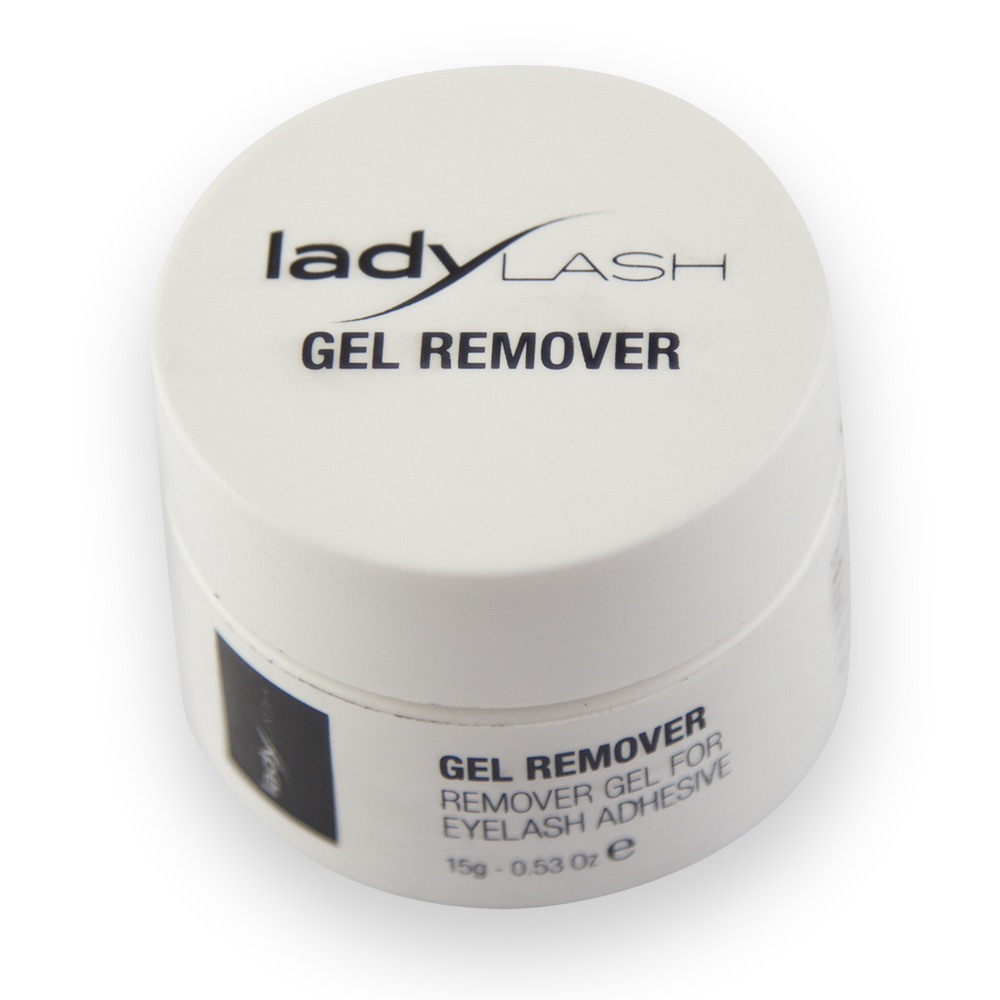 BrillBird - LadyLash Gel Remover