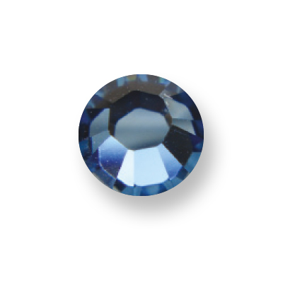 Crystal Nails - CRYSTALLIZED™ - Swarovski Elements - 211 Light Sapphire (SS16 - 4mm)