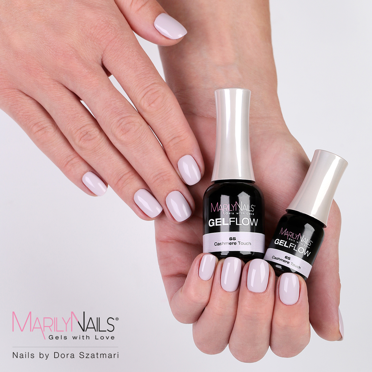 MarilyNails - GelFlow - 65 - 4ml