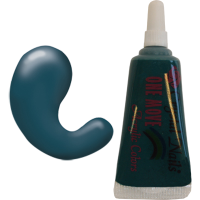 Crystal Nails - 17 One Move - Egy Mozdulat Akrilfesték - 8ml