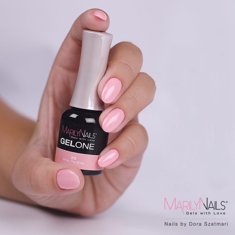 MarilyNails - GelOne - 25 - 4ml