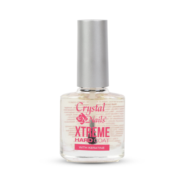 Crystal Nails - Xtreme Hard - körömerősítő lakk 13ml