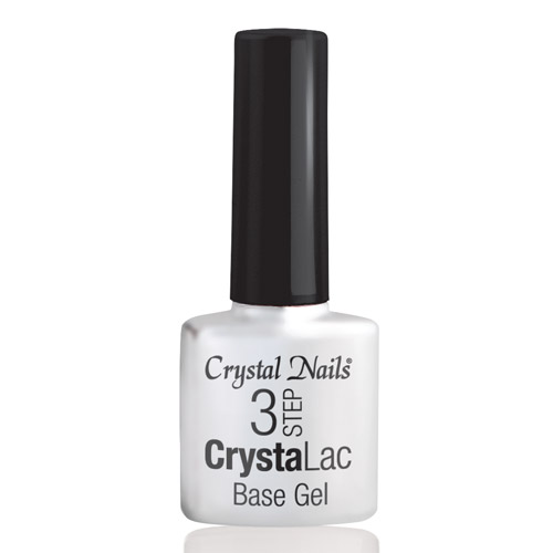 Crystal Nails - 3 STEP CrystaLac - Base Gel (8ml)