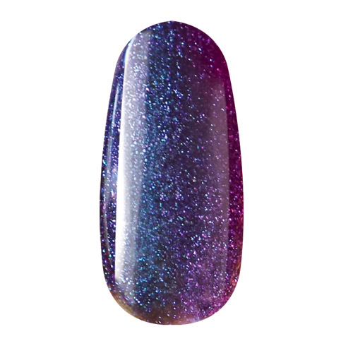 Crystal Nails - 597 Black Diamond - színes porcelán 7g