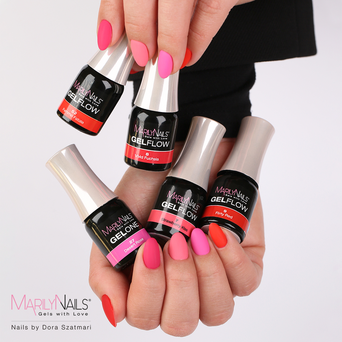 MarilyNails - GelOne - 27 - 4ml