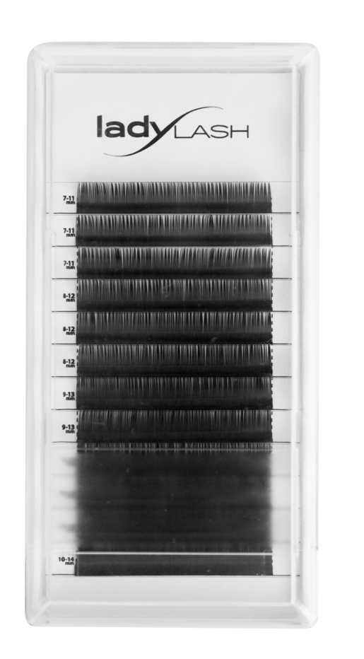 BrillBird - Camellia Lash D/0.07 Black