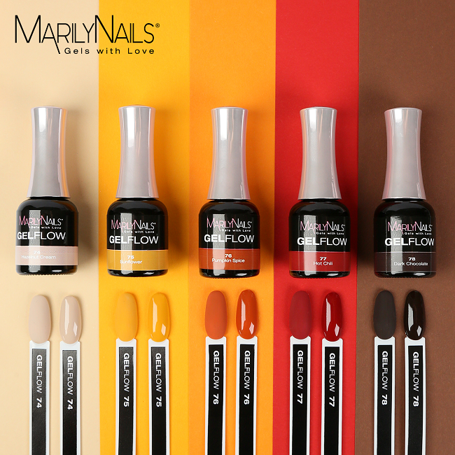 MarilyNails - GelFlow - 78 - 7ml