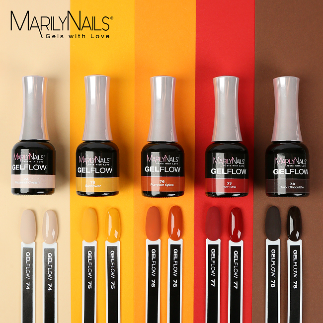 MarilyNails - GelFlow - 78 - 4ml