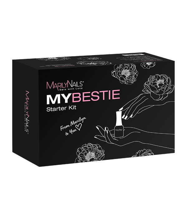 MarilyNails - MyBESTIE Starter Kit - 1db