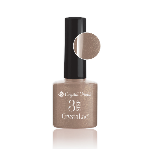 Crystal Nails - 3 STEP CrystaLac - 3S18 (8ml)
